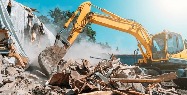 Dịch Vụ Đập Phá Bê Tông Tại Dĩ An