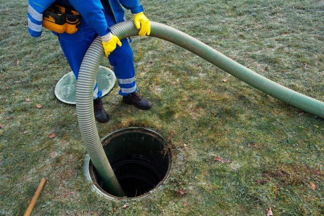 Phương Tiện Xử lí hố gas tại Bến Cát