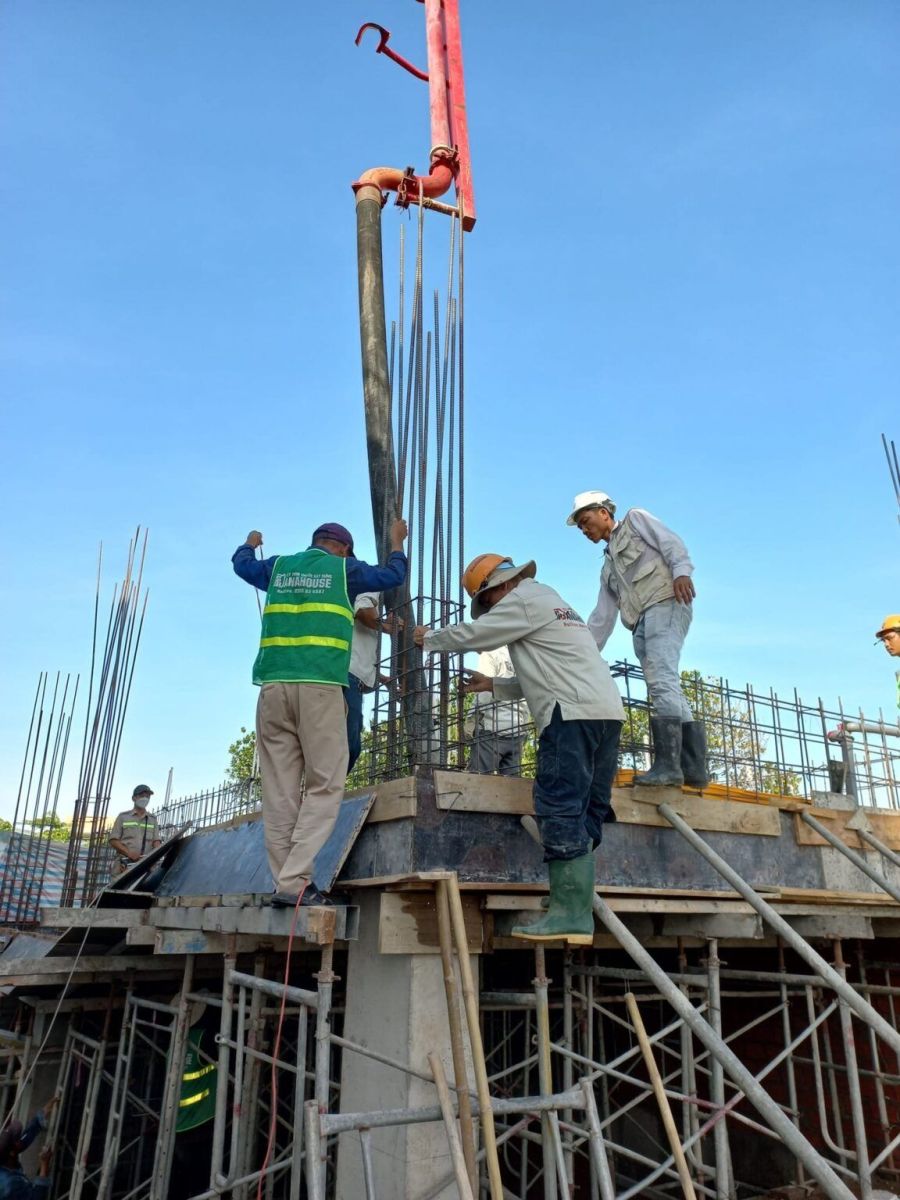 Đóng cừ tại Dĩ An TP HCM 
