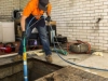 Hiện trạng nạo vết hố gas tại TP HCM 