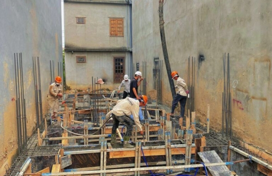 THI CÔNG ĐÀO MÓNG UY TÍN THUẬN AN